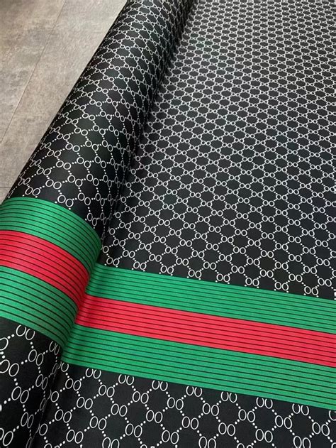 not all fabric Gucci